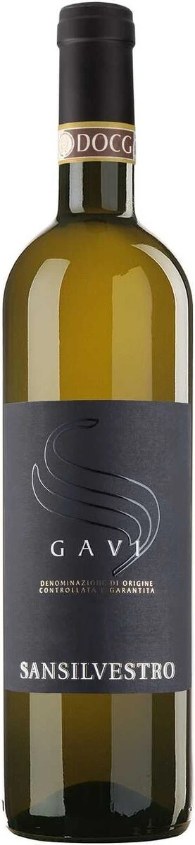 Вино San Silvestro, Gavi DOCG, 2022