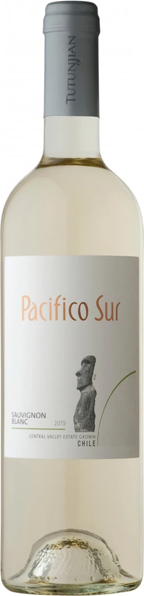 Вино Apaltagua, "Pacifico Sur" Estate, Sauvignon Blanc, Valley Central DO, 2015