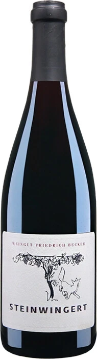 Вино Friedrich Becker, Steinwingert Spatburgunder, Pfalz DQ, 2013