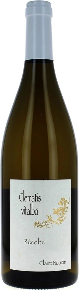 Вино Domaine H. Naudin-Ferrand, Clematis Vitalba, Bourgogne Hautes-Cotes de Nuits AOC, 2018