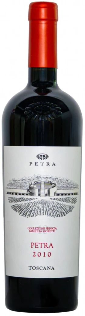 Вино Petra, Toscana IGT, 2010