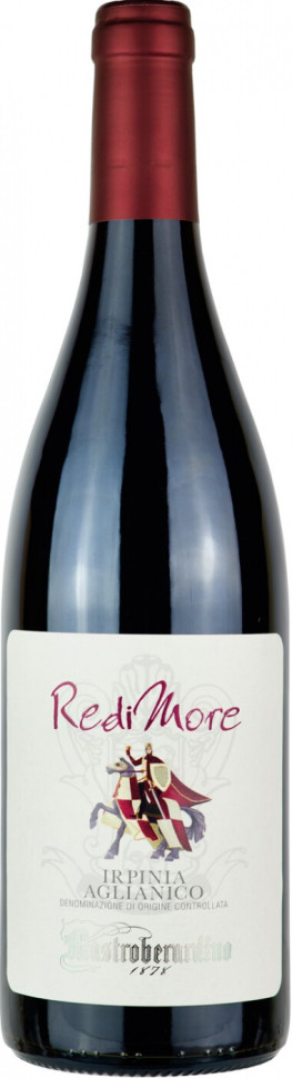 Вино Mastroberardino RediMore Irpinia Aglianico DOC 2020