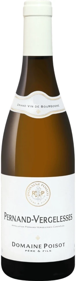 Вино Domaine Poisot Pere et Fils, Pernand-Vergelesses AOC, 2018