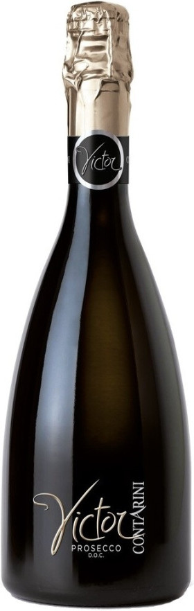 Игристое вино Contarini Prosecco Victor White Extra Dry DOC