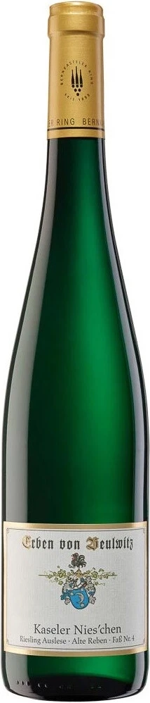 Вино Erben von Beulwitz, Kaseler Nies'chen Riesling Auslese Alte Reben, 2019