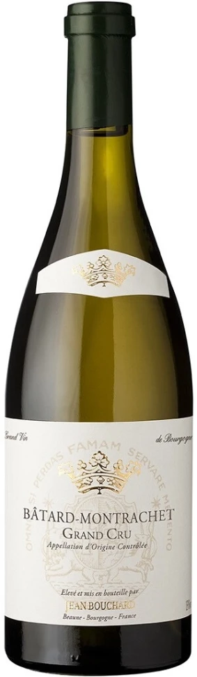Вино Jean Bouchard, Batard-Montrachet Grand Cru AOC, 2009