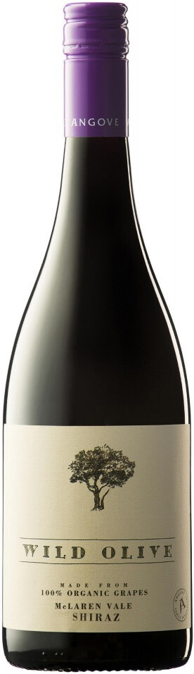 Вино Angove Wild Olive Shiraz 2018