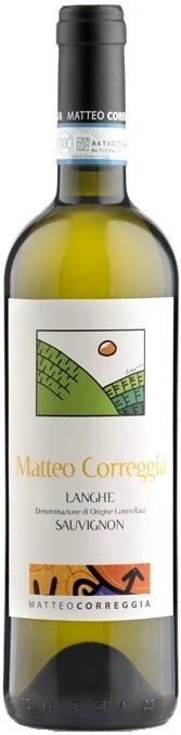 Вино Matteo Correggia, Langhe DOC Bianco, 2015