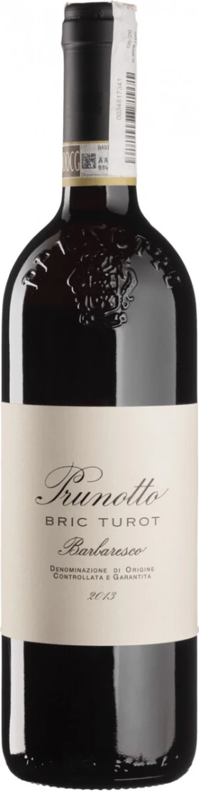 Вино Prunotto, Bric Turot Barbaresco DOCG, 2013