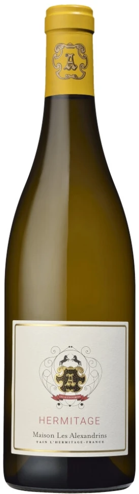 Вино Maison Les Alexandrins Hermitage Blanc AOP, 2018