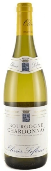 Вино Olivier Leflaive, Bourgogne AOC Chardonnay 2006