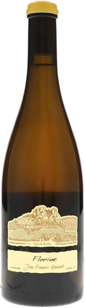 Вино Jean-Francois Ganevat, Florine, Cotes du Jura AOC, 2019