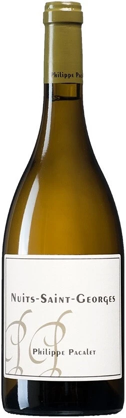 Вино Philippe Pacalet, Nuits Saint Georges AOC Blanc, 2017