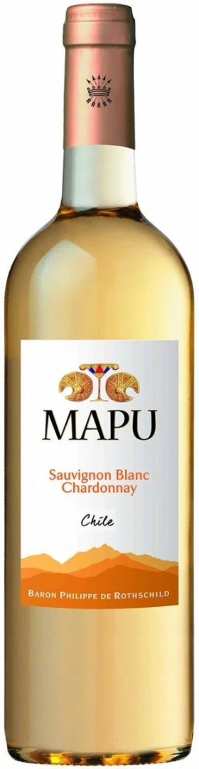 Вино Baron Philippe de Rothschild, "MAPU" Sauvignon Blanc-Chardonnay