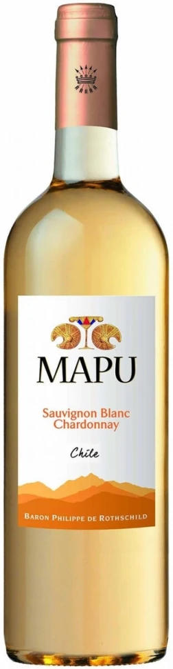 Вино Baron Philippe de Rothschild, "MAPU" Sauvignon Blanc-Chardonnay