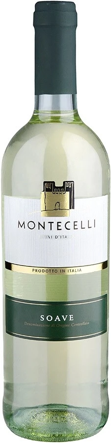 Вино Botter, "Montecelli" Soave DOC, 2018
