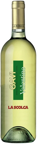 Вино Gavi Il Valentino DOCG, 2010