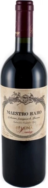 Вино Felsina, Maestro Raro, Toscana IGT 2010