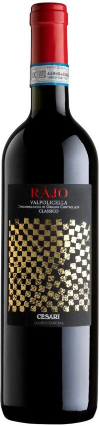 Вино Gerardo Cesari Rajo Valpolicella Classico DOC 2016