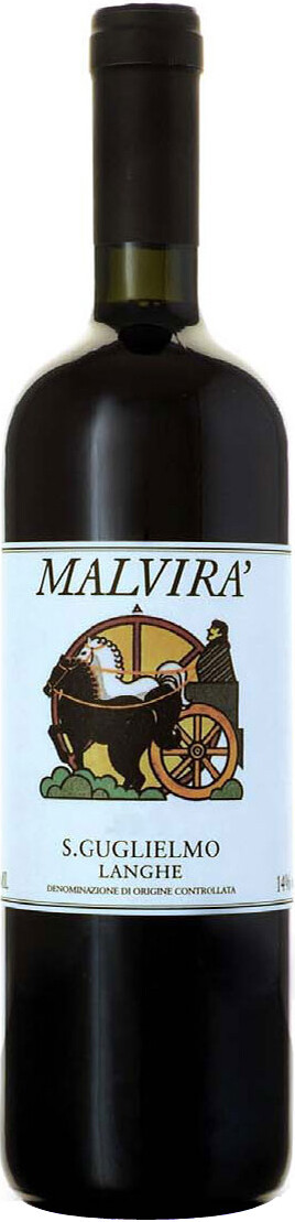 Вино Malvira San Guglielmo Lange DOC 2004