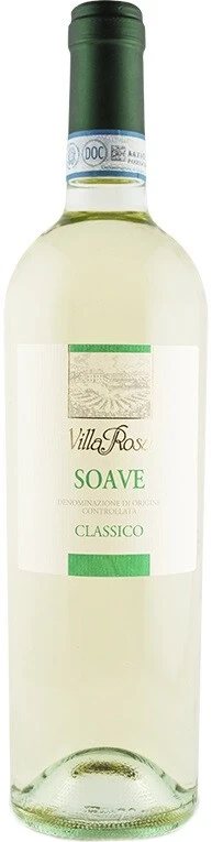 Вино Lenotti, Villa Rosa Soave DOC Classico