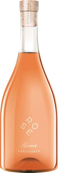 Вино Фанагория, Розе Румянец, 0.75 л