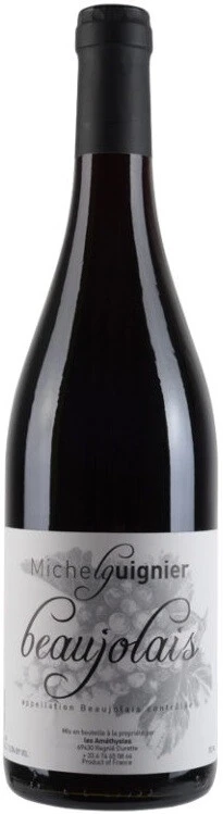 Вино Michel Guignier, Beaujolais AOC, 2022