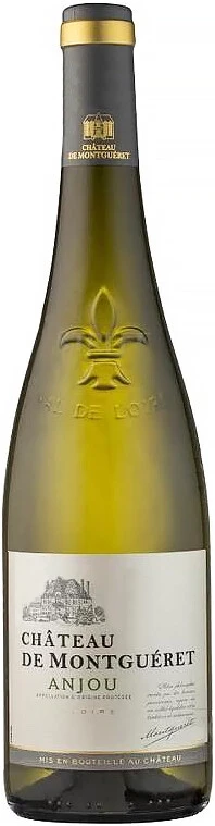 Вино Chateau de Montgueret, Anjou AOC Blanc