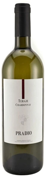 Вино Teraje Chardonnay Friuli Grave DOC 2008
