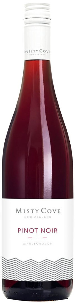 Вино Misty Cove Pinot Noir