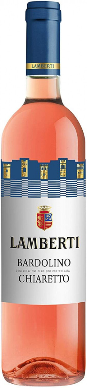 Вино Lamberti Bardolino Chiaretto Classico DOC