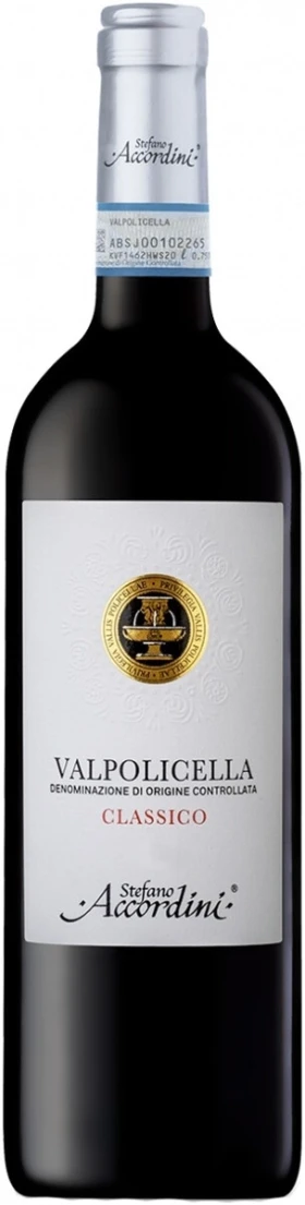 Вино Stefano Accordini, Valpolicella Classico DOC, 2021