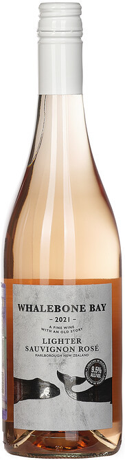 Вино Whalebone Bay Lighter Sauvignon Rose 2021