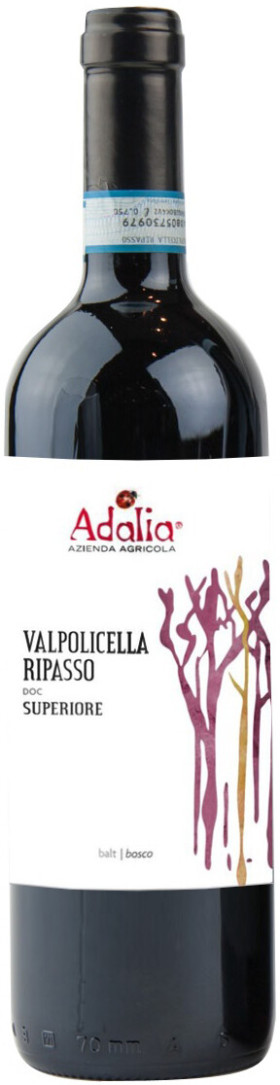 Вино Adalia Balt Valpolicella Ripasso Superiore DOC 2016