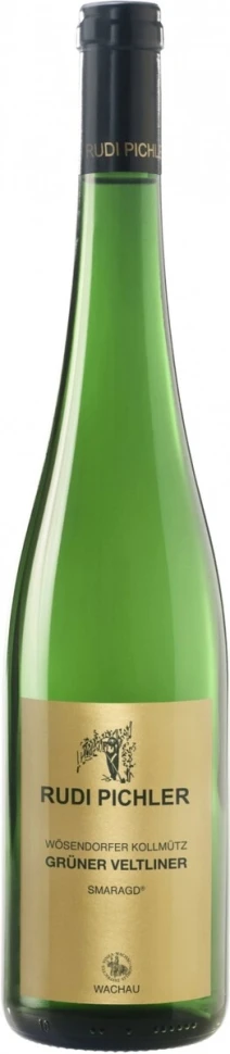 Вино Gruner Veltliner Smaragd Kollmutz, 2013