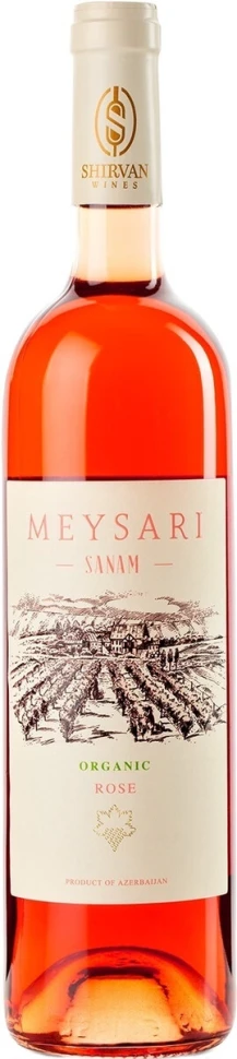 Вино Meysari Sanam Organic