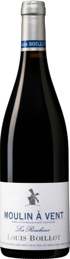 Вино Louis Boillot Moulin a Vent Les Rouchaux AOC 2018