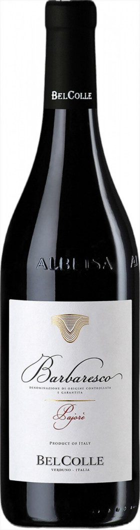 Вино Bel Colle Barbaresco DOCG Pajore