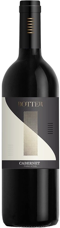 Вино Botter, Cabernet, Veneto IGT, 2018