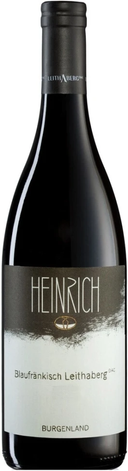Вино Weingut Heinrich, Blaufrankisch Leithaberg DAK, 2017