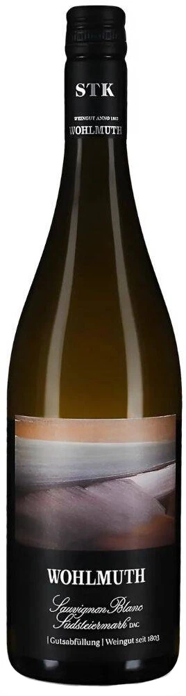 Вино Wohlmuth, Sauvignon Blanc, Sudsteiermark DAC, 2024