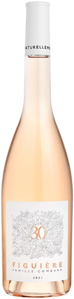 Вино Figuiere, Premiere Rose, Cotes de Provence AOC, 2021, 1.5 л