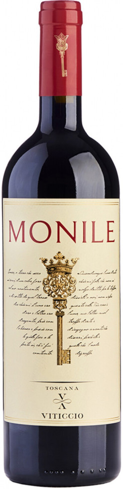 Вино Viticcio Monile Rosso Toscana IGT 2011