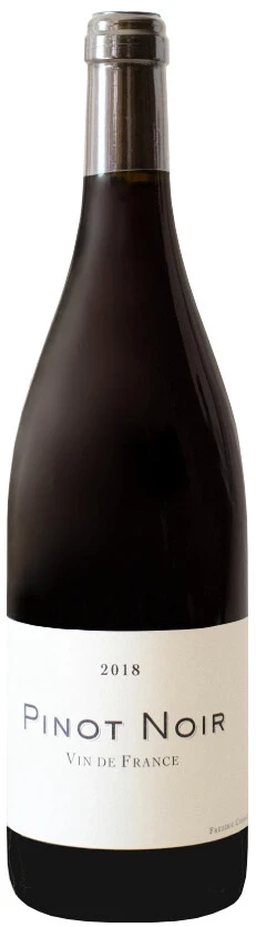 Вино Frederic Cossard, Pinot Noir, 2018