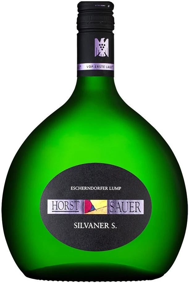 Вино Horst Sauer, Escherndorfer Lump Silvaner S, 2023