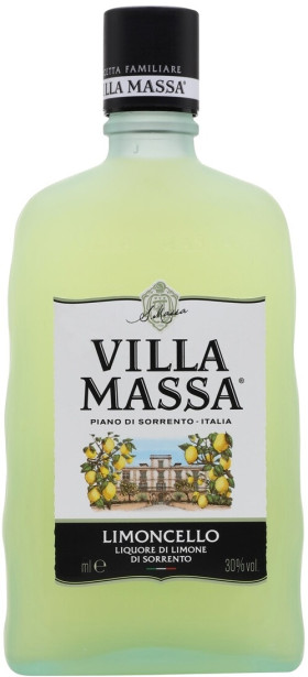 Ликер Villa Massa Limoncello di Sorrento 0.75 л