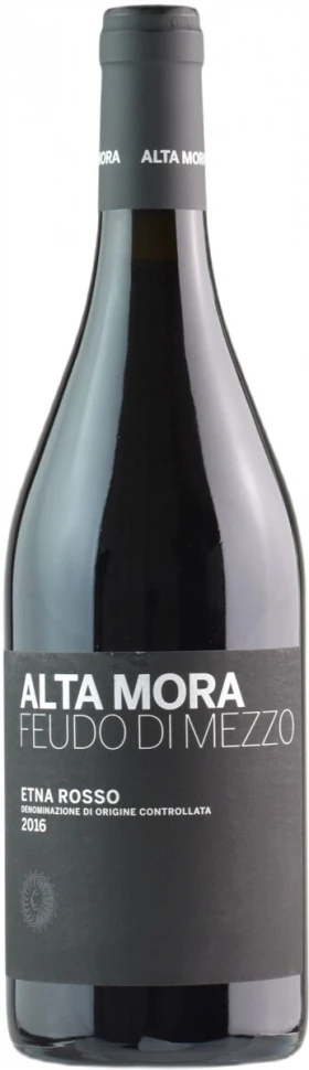 Вино Alta Mora Feudo di Mezzo, Etna Rosso DOC, 2016