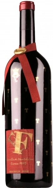 Вино Brunello di Montalcino Riserva DOCG F&amp;F 1993, gift box, 1.5 л