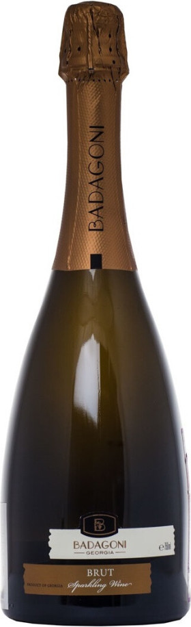 Игристое вино Badagoni Brut