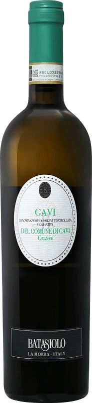 Вино Batasiolo, Granee, Gavi del Comune di Gavi DOCG, 2022